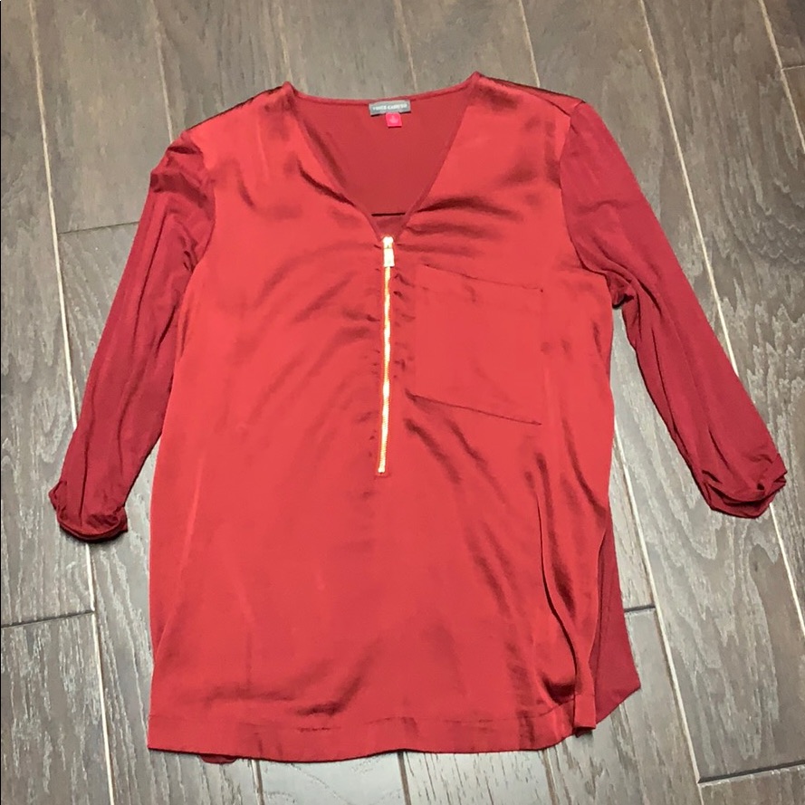 Vince Camuto Blouse Guc